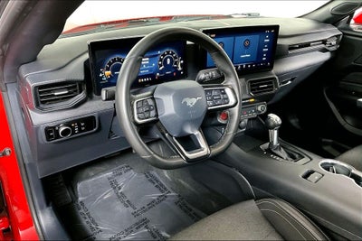 2024 Ford Mustang EcoBoost