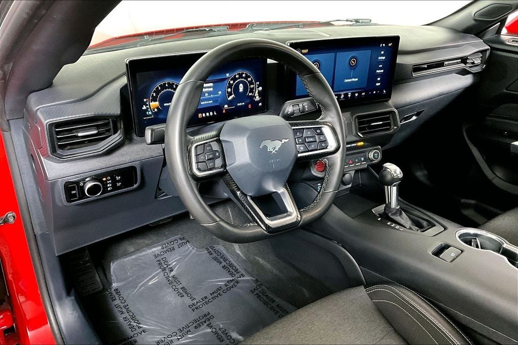 2024 Ford Mustang EcoBoost