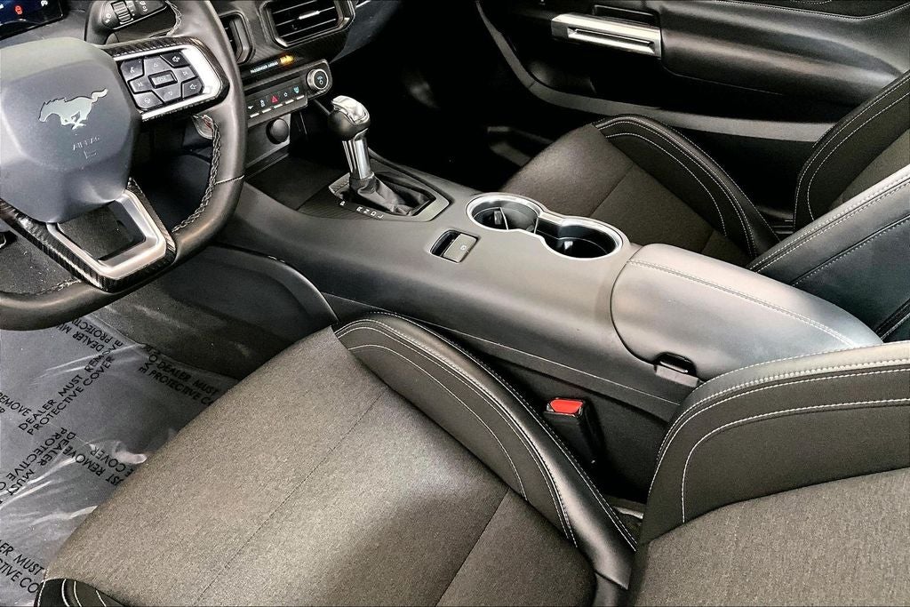 2024 Ford Mustang EcoBoost