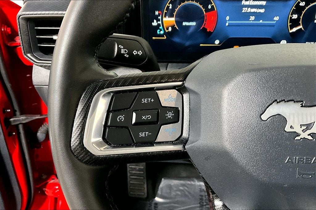 2024 Ford Mustang EcoBoost