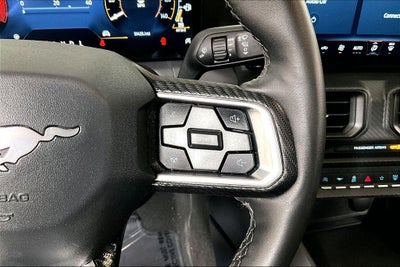 2024 Ford Mustang EcoBoost