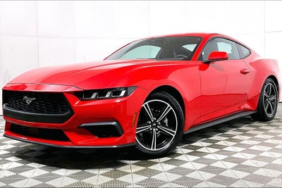 2024 Ford Mustang EcoBoost