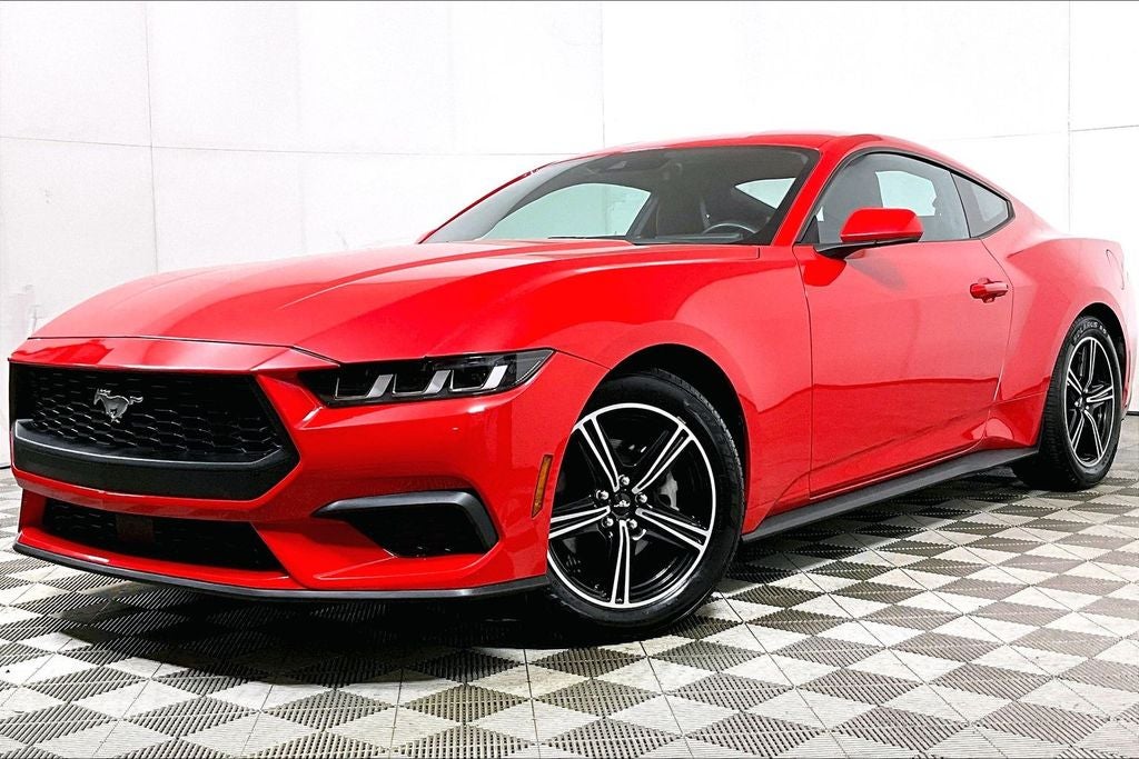 2024 Ford Mustang EcoBoost