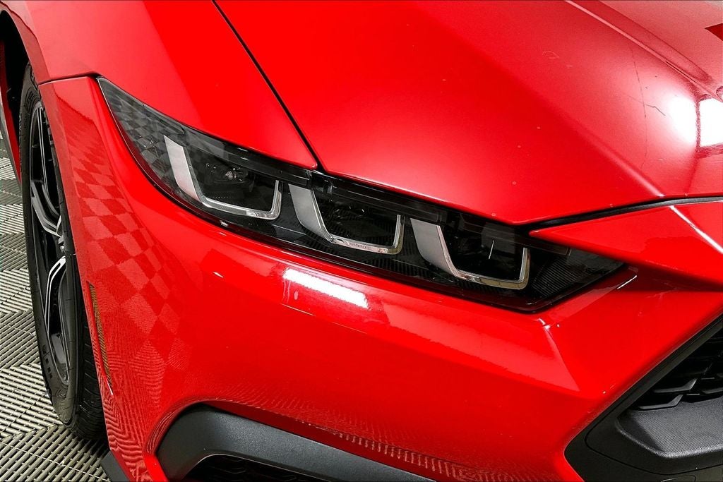 2024 Ford Mustang EcoBoost