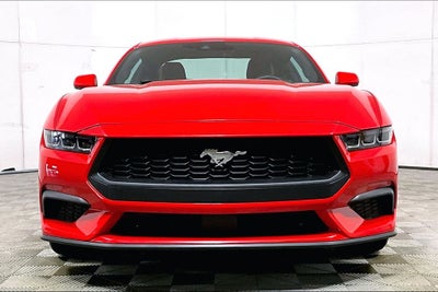 2024 Ford Mustang EcoBoost