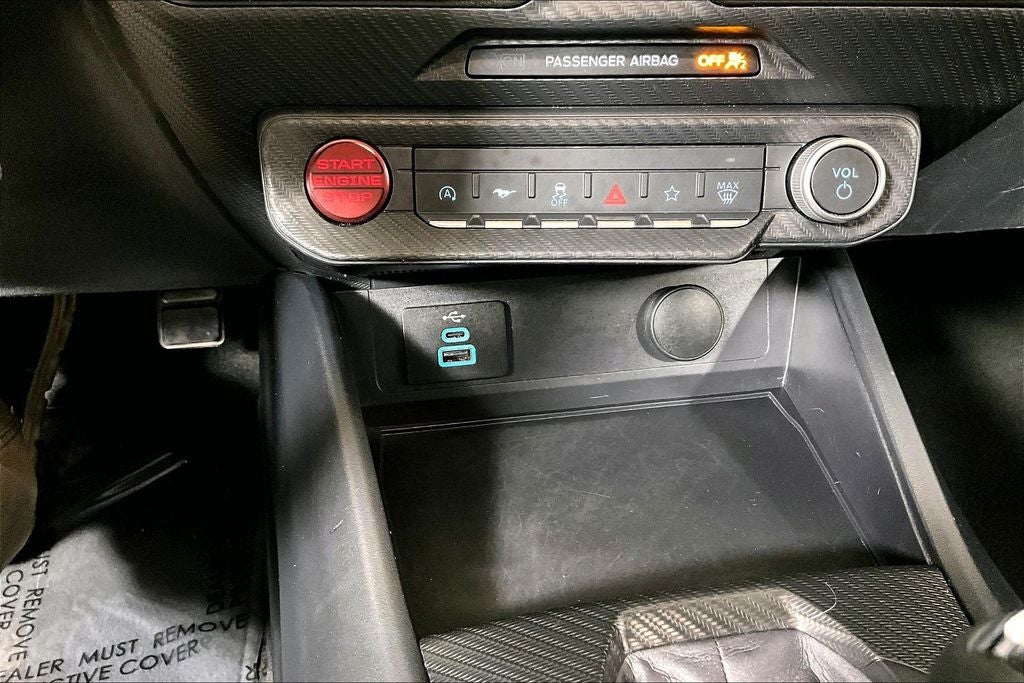 2024 Ford Mustang EcoBoost