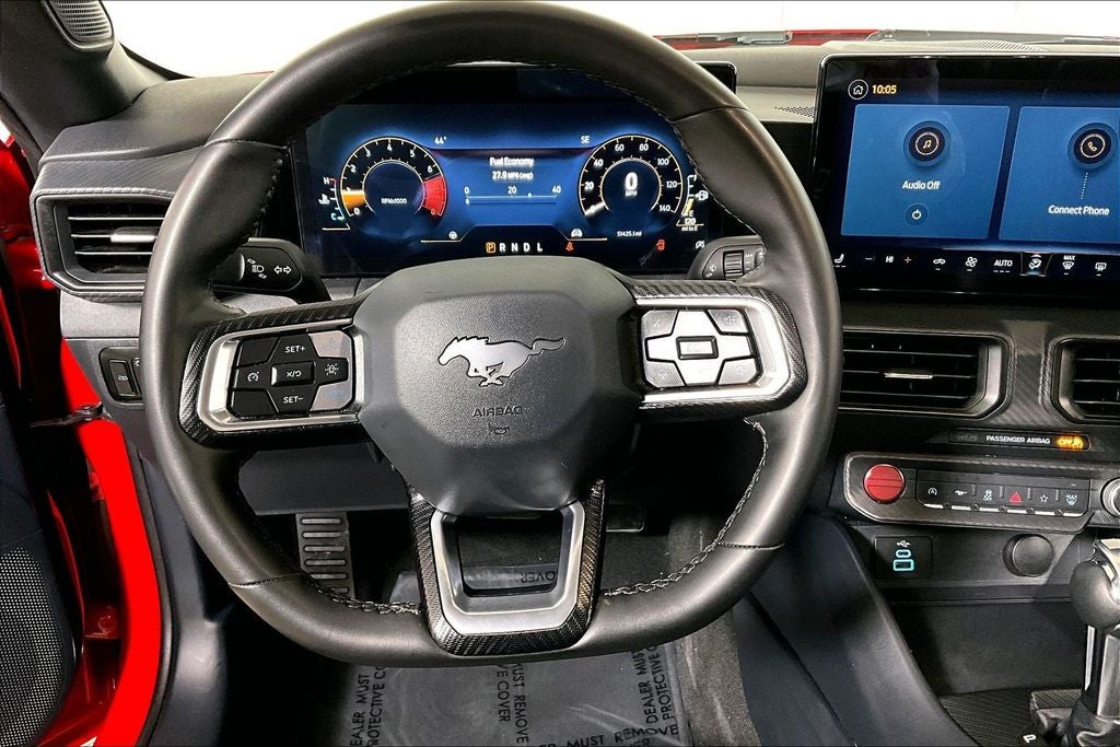 2024 Ford Mustang EcoBoost