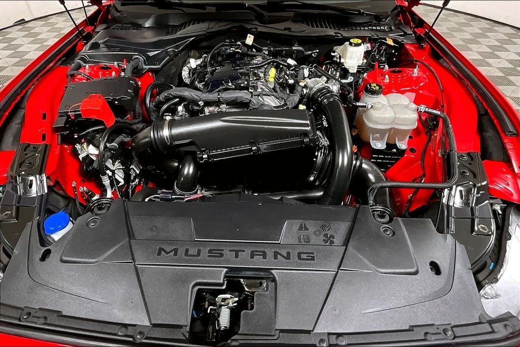 2024 Ford Mustang EcoBoost