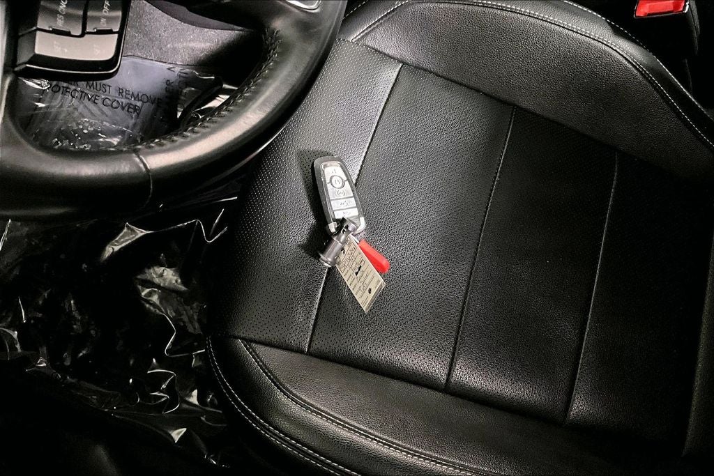 2022 Ford Mustang EcoBoost Premium