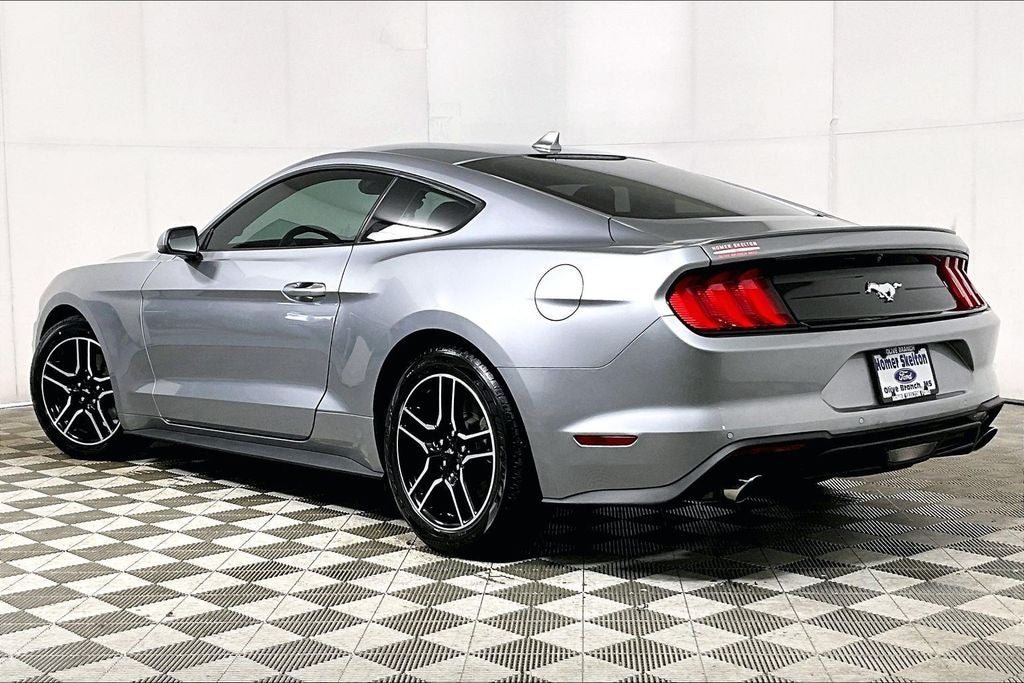 2022 Ford Mustang EcoBoost Premium