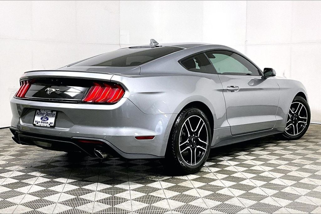 2022 Ford Mustang EcoBoost Premium
