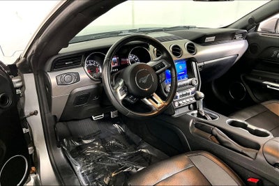 2022 Ford Mustang EcoBoost Premium