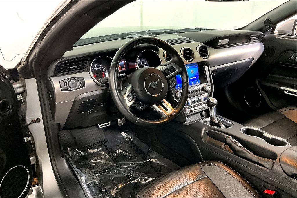 2022 Ford Mustang EcoBoost Premium