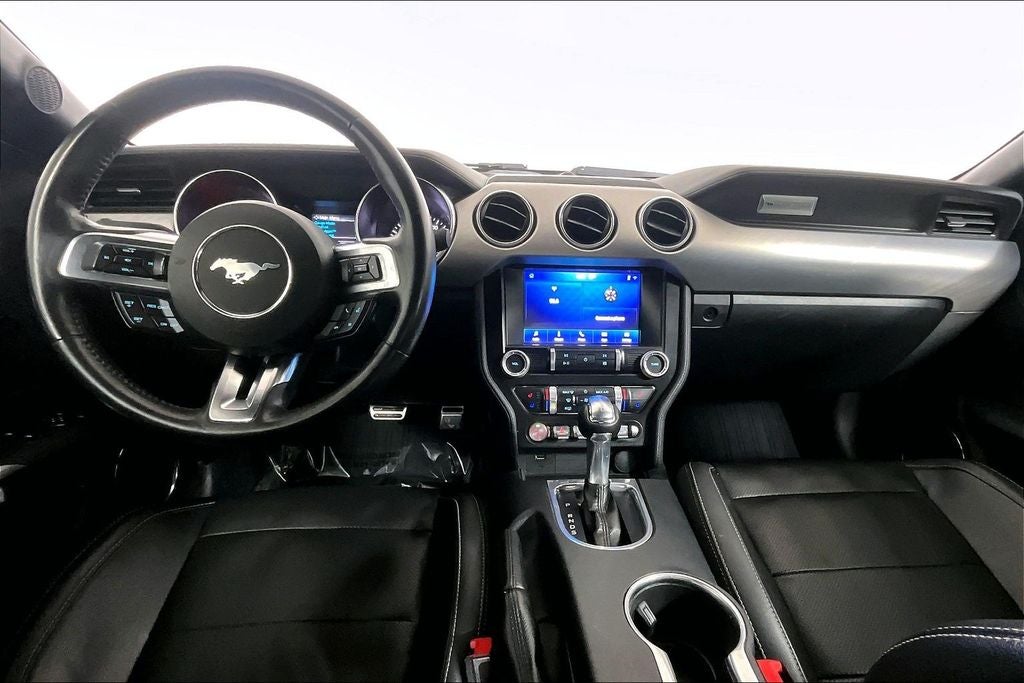 2022 Ford Mustang EcoBoost Premium