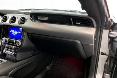 2022 Ford Mustang EcoBoost Premium