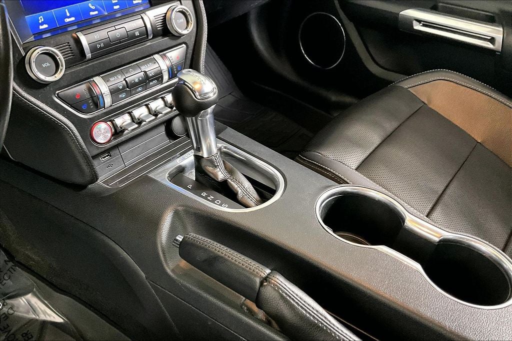 2022 Ford Mustang EcoBoost Premium