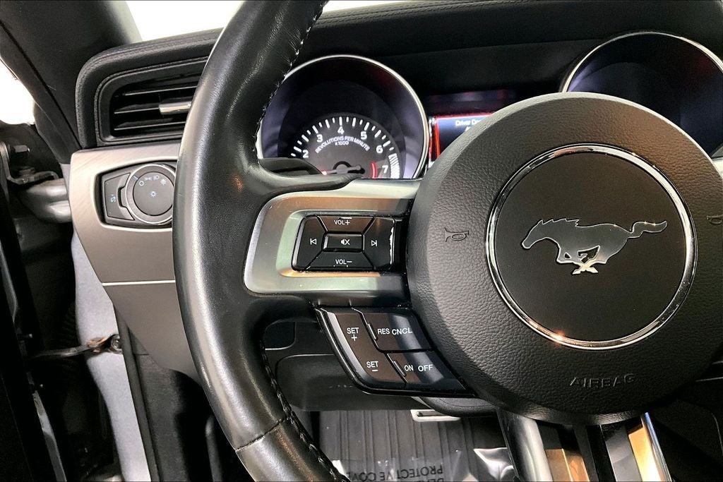 2022 Ford Mustang EcoBoost Premium