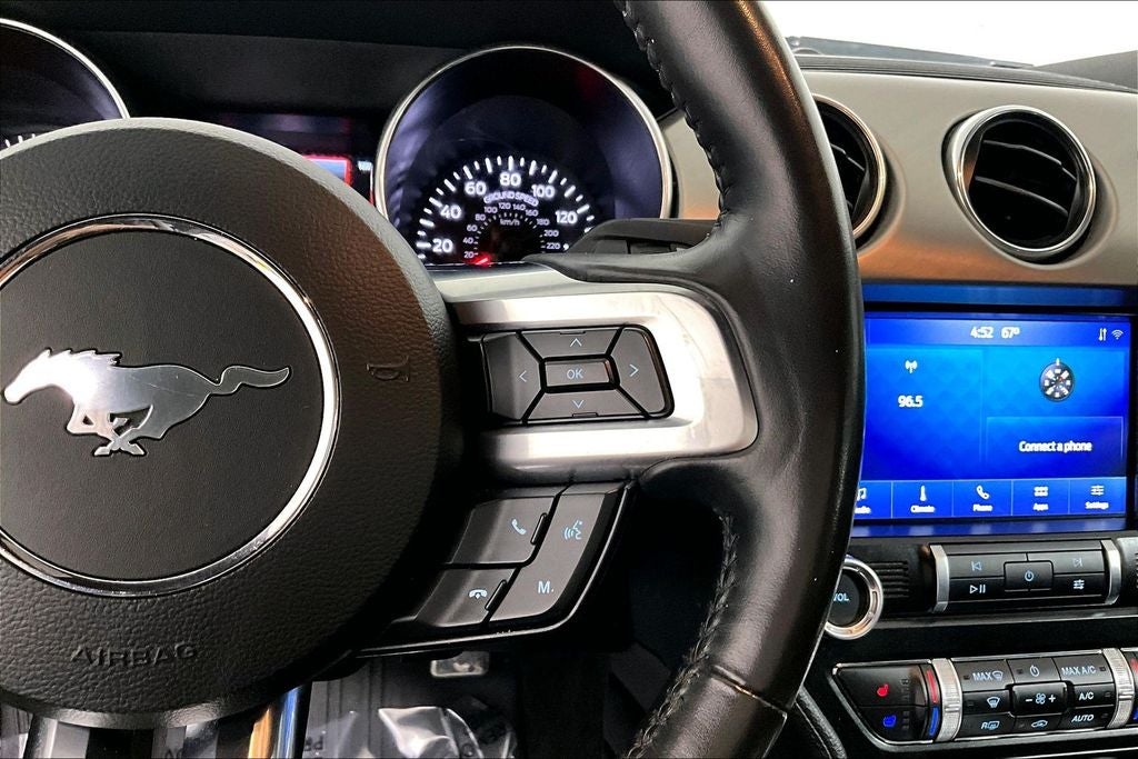 2022 Ford Mustang EcoBoost Premium