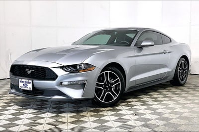 2022 Ford Mustang EcoBoost Premium