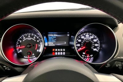 2022 Ford Mustang EcoBoost Premium