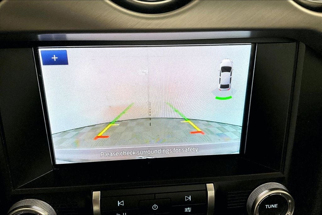 2022 Ford Mustang EcoBoost Premium