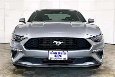 2022 Ford Mustang EcoBoost Premium