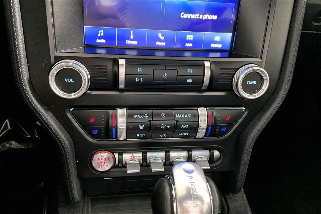 2022 Ford Mustang EcoBoost Premium