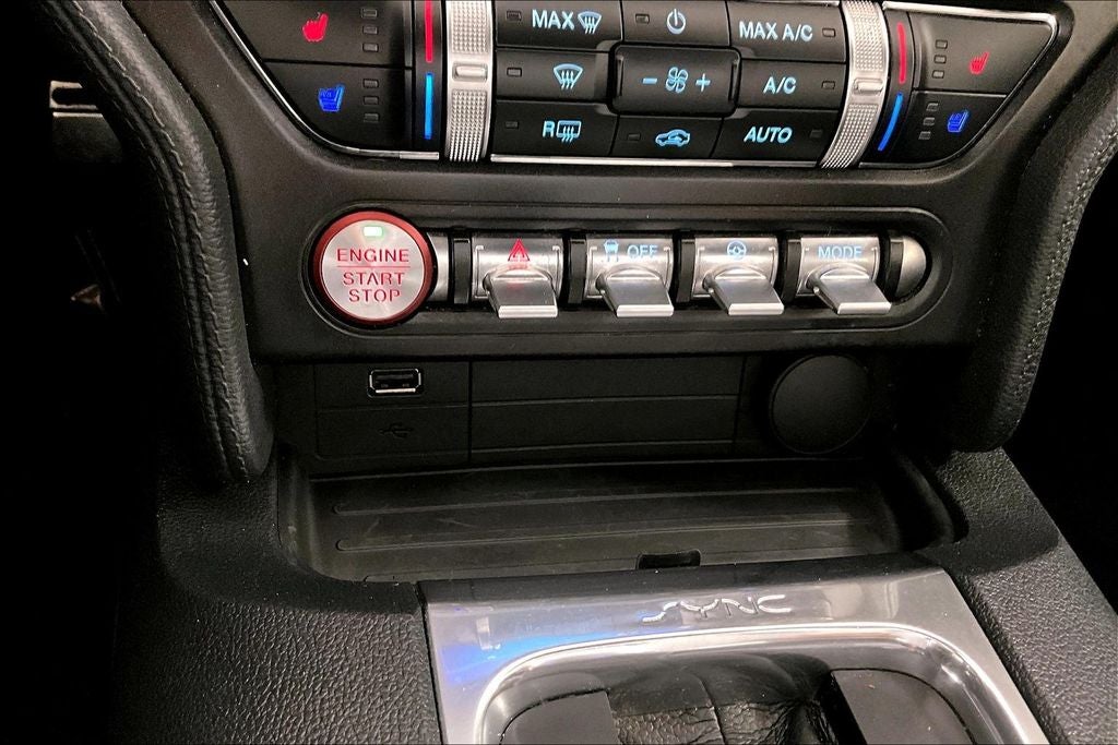 2022 Ford Mustang EcoBoost Premium