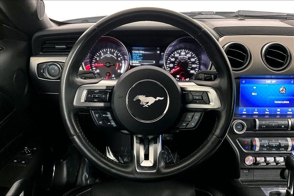 2022 Ford Mustang EcoBoost Premium