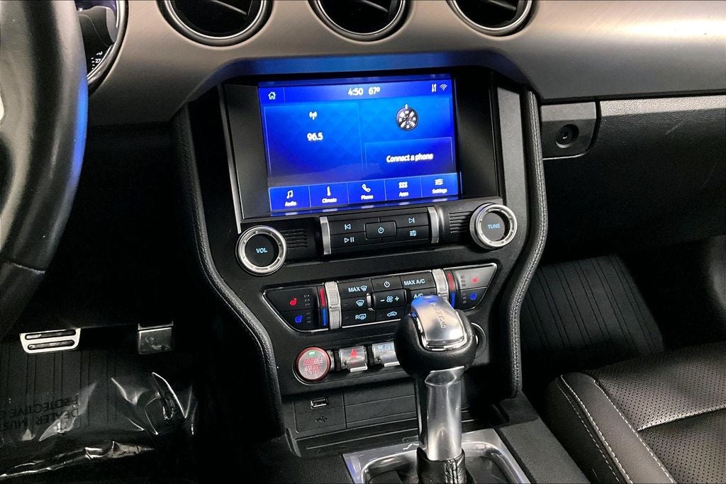 2022 Ford Mustang EcoBoost Premium