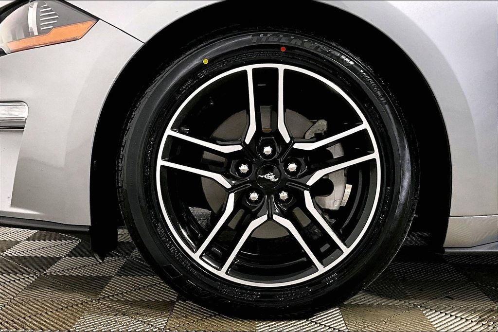 2022 Ford Mustang EcoBoost Premium