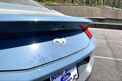 2025 Ford Mustang EcoBoost