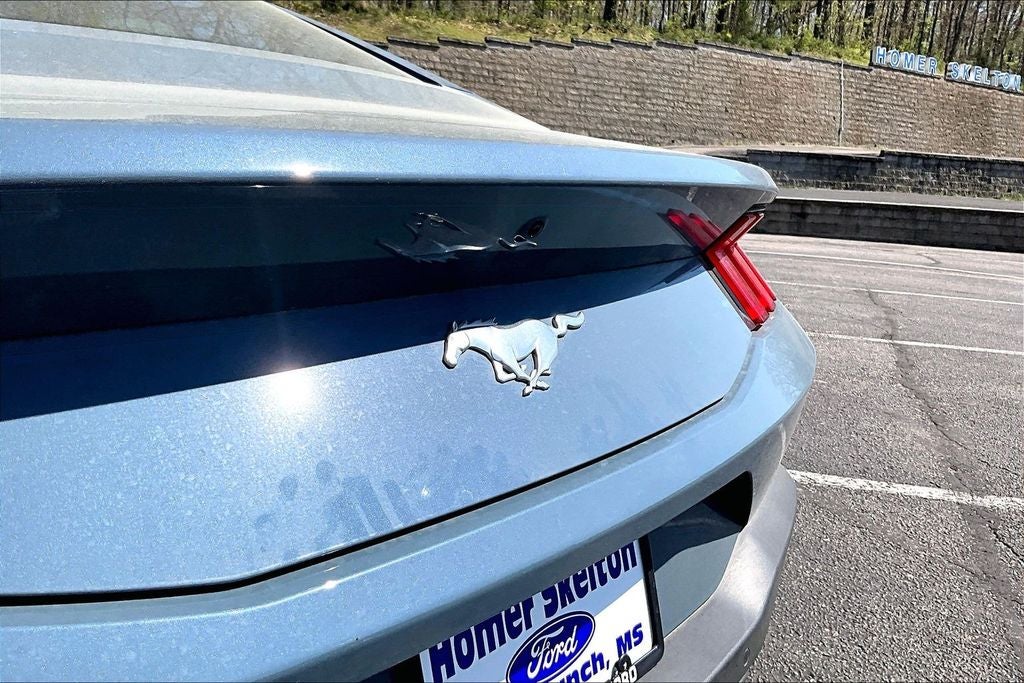 2025 Ford Mustang EcoBoost