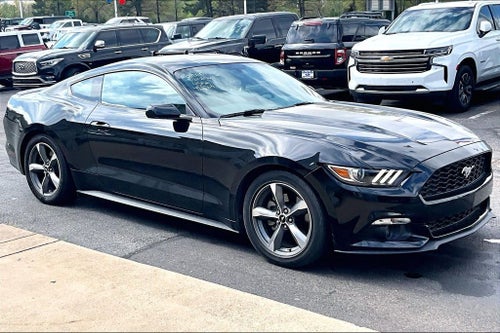 2017 Ford Mustang EcoBoost