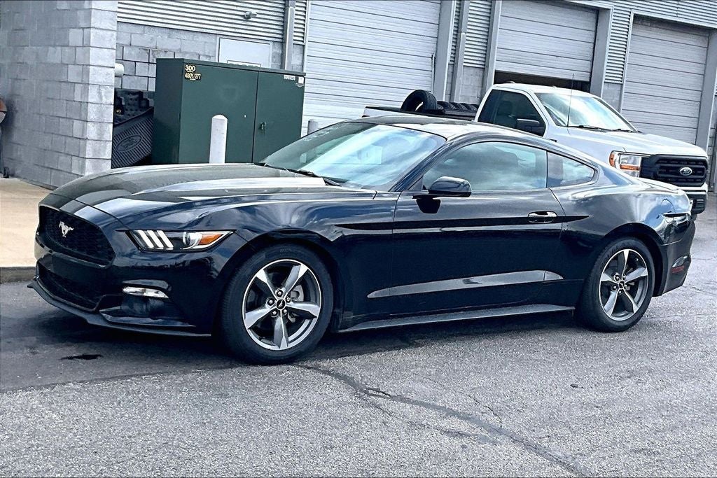 2017 Ford Mustang EcoBoost