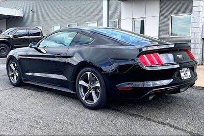 2017 Ford Mustang EcoBoost