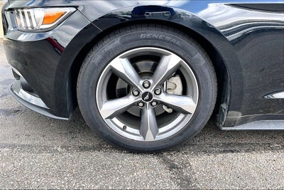 2017 Ford Mustang EcoBoost