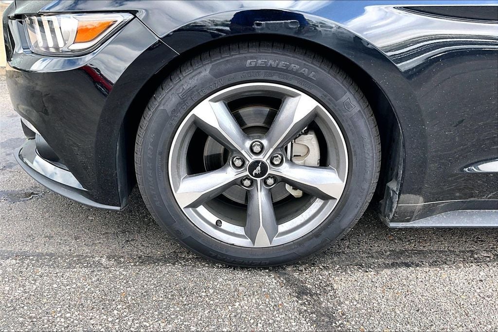 2017 Ford Mustang EcoBoost