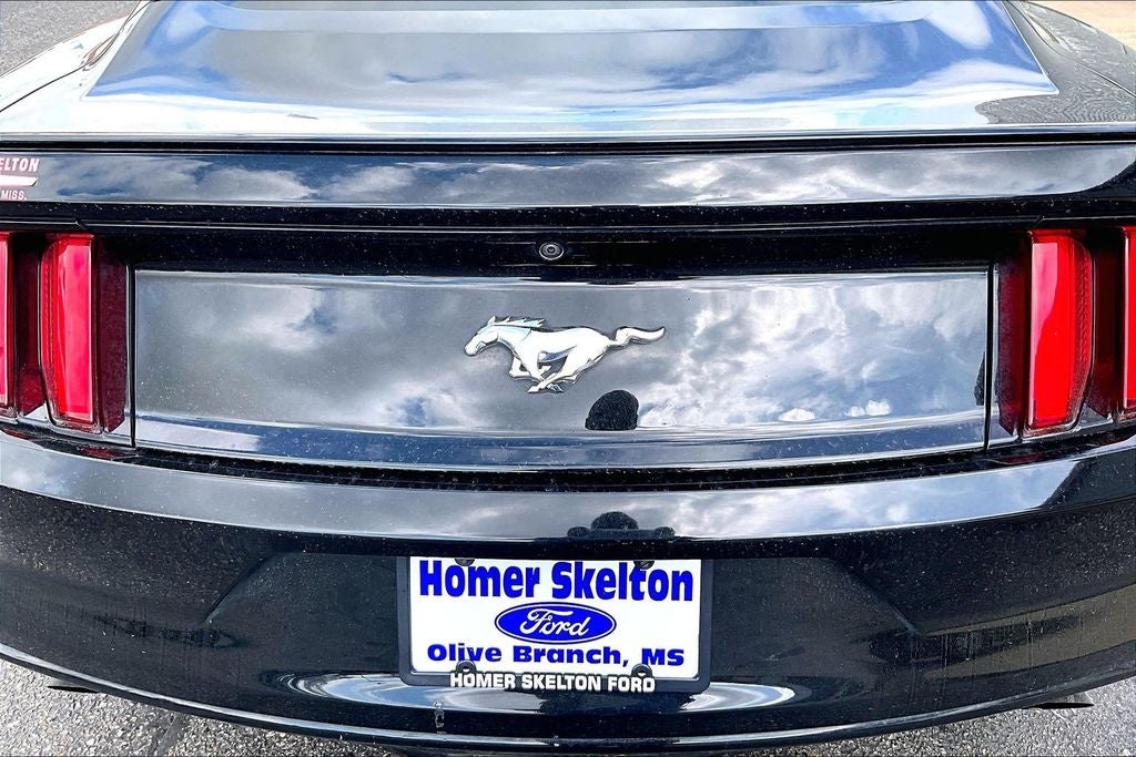 2017 Ford Mustang EcoBoost