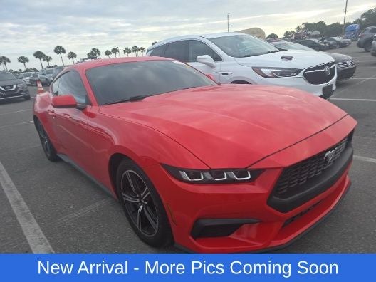 2024 Ford Mustang EcoBoost Fastback's photo