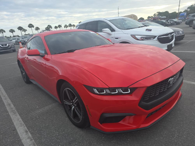 2024 Ford Mustang EcoBoost