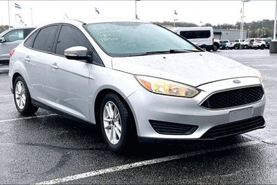 2016 Ford Focus SE