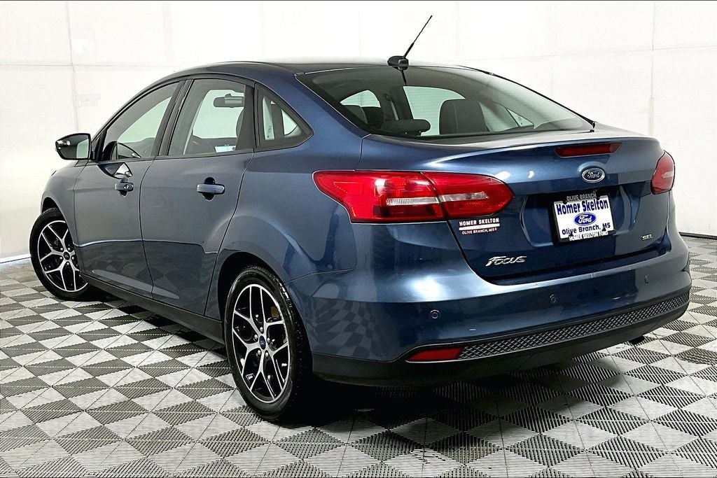 2018 Ford Focus SEL
