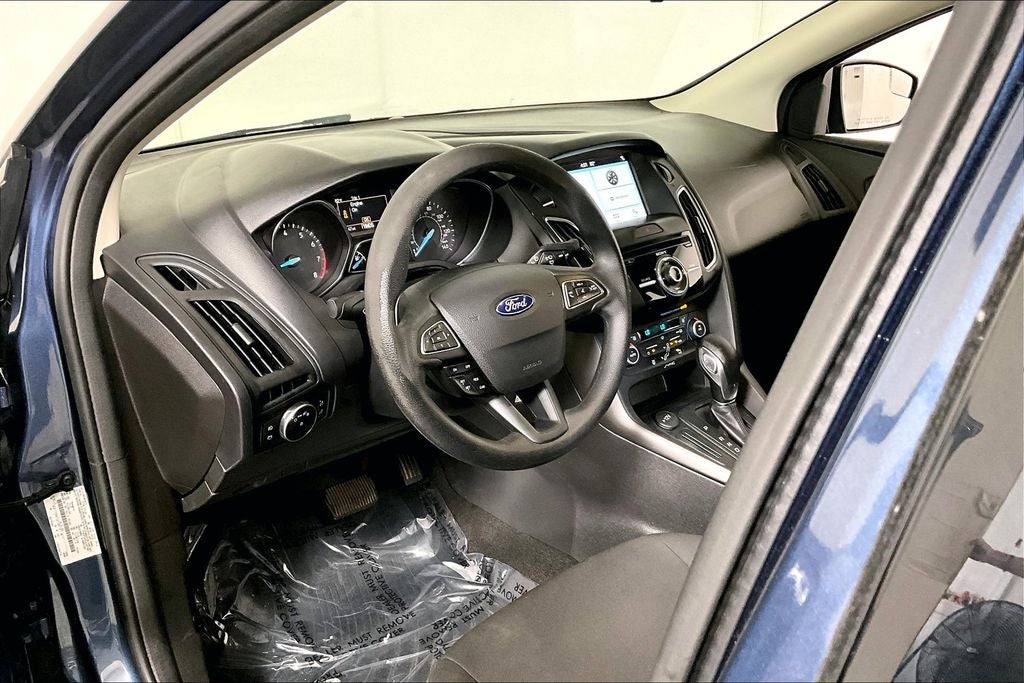 2018 Ford Focus SEL