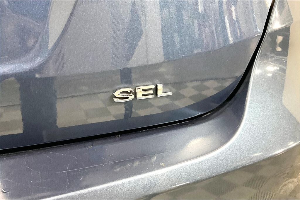 2018 Ford Focus SEL