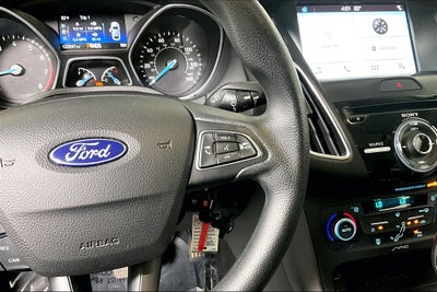 2018 Ford Focus SEL