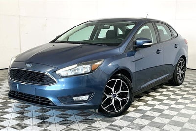 2018 Ford Focus SEL