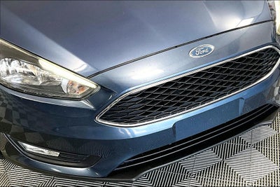 2018 Ford Focus SEL