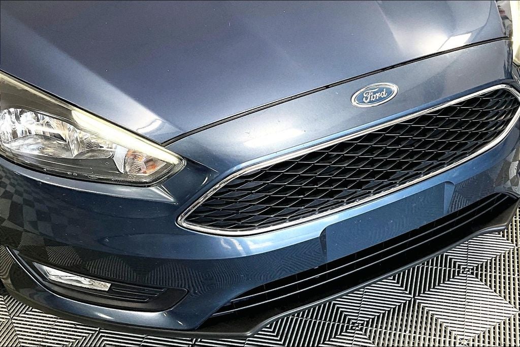 2018 Ford Focus SEL