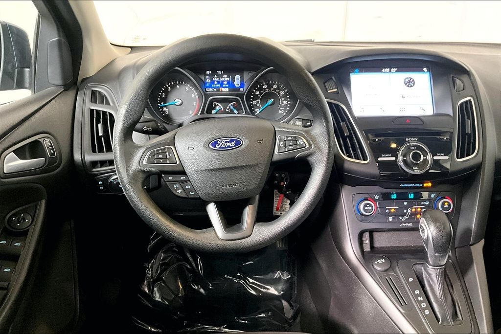 2018 Ford Focus SEL